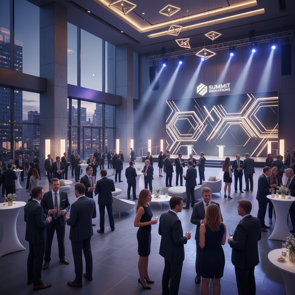 Corporate Parties