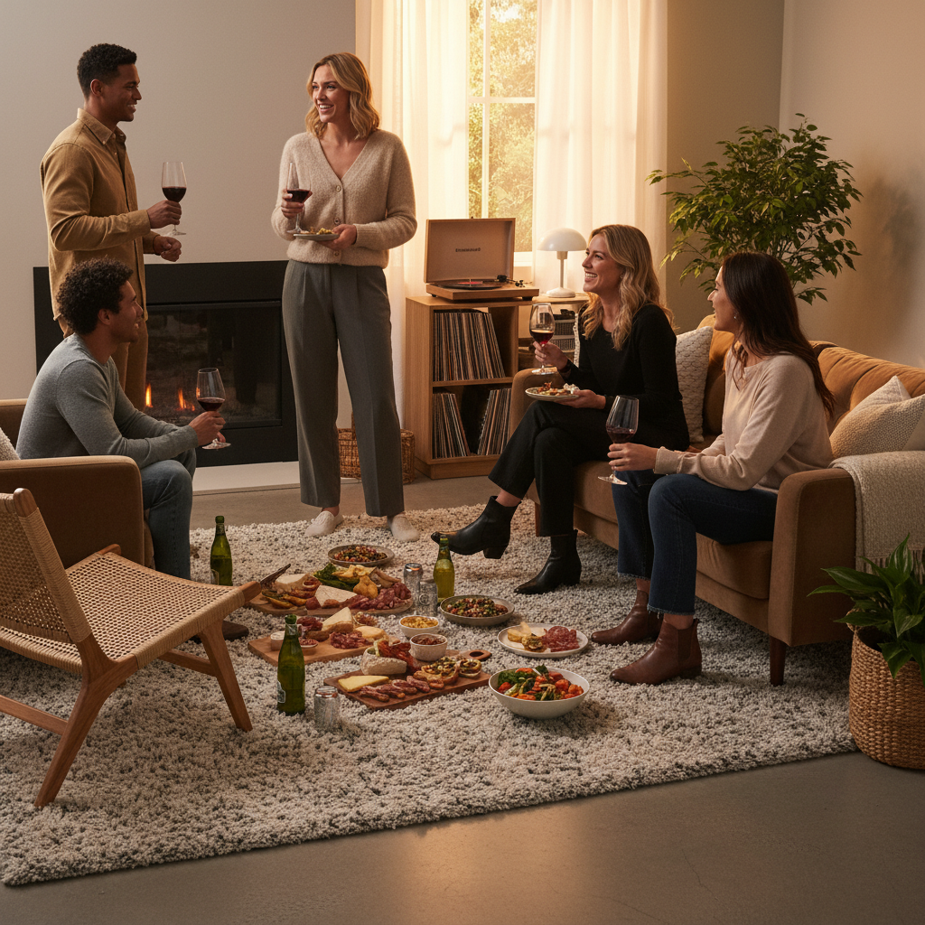 Housewarming Party