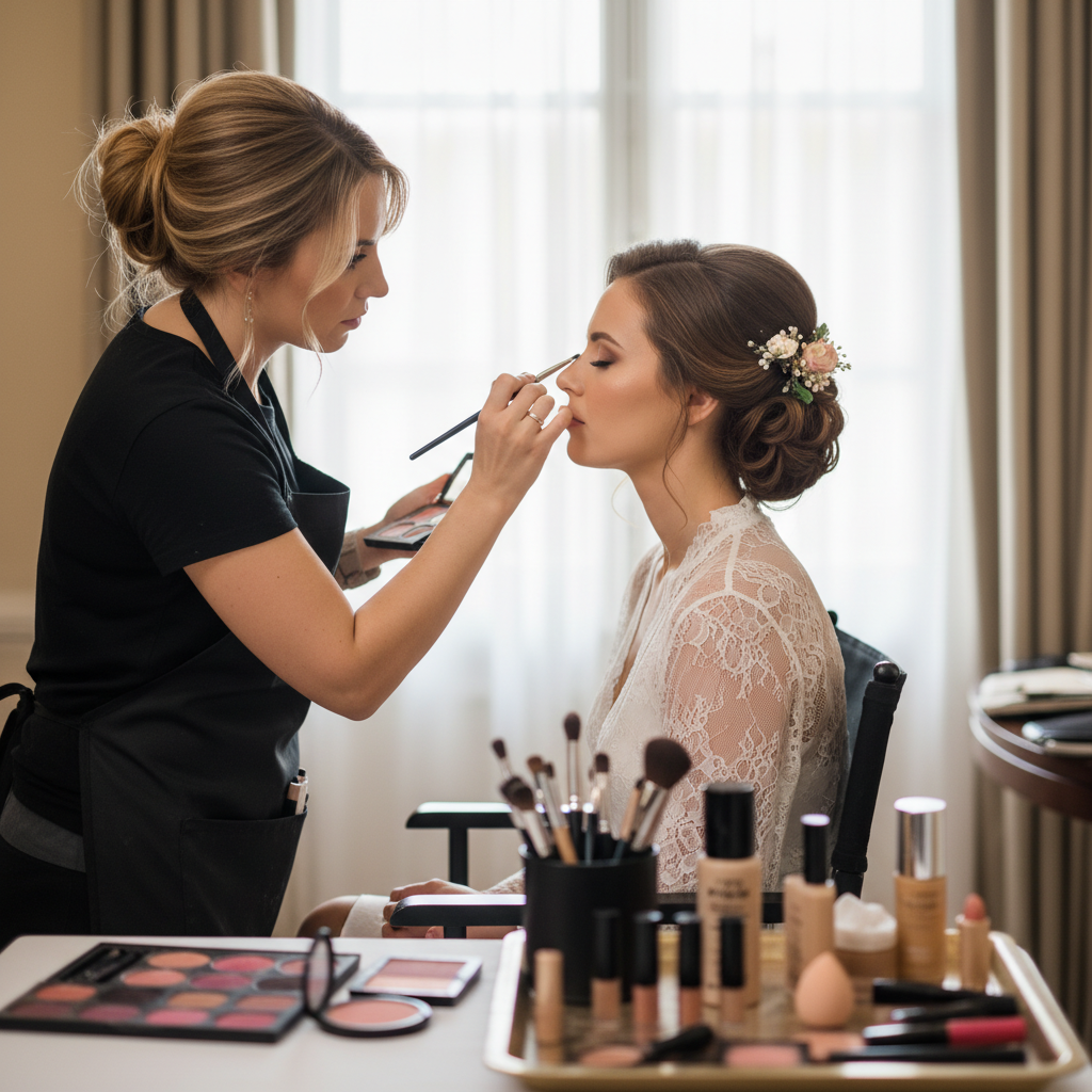 Makeup & Hair