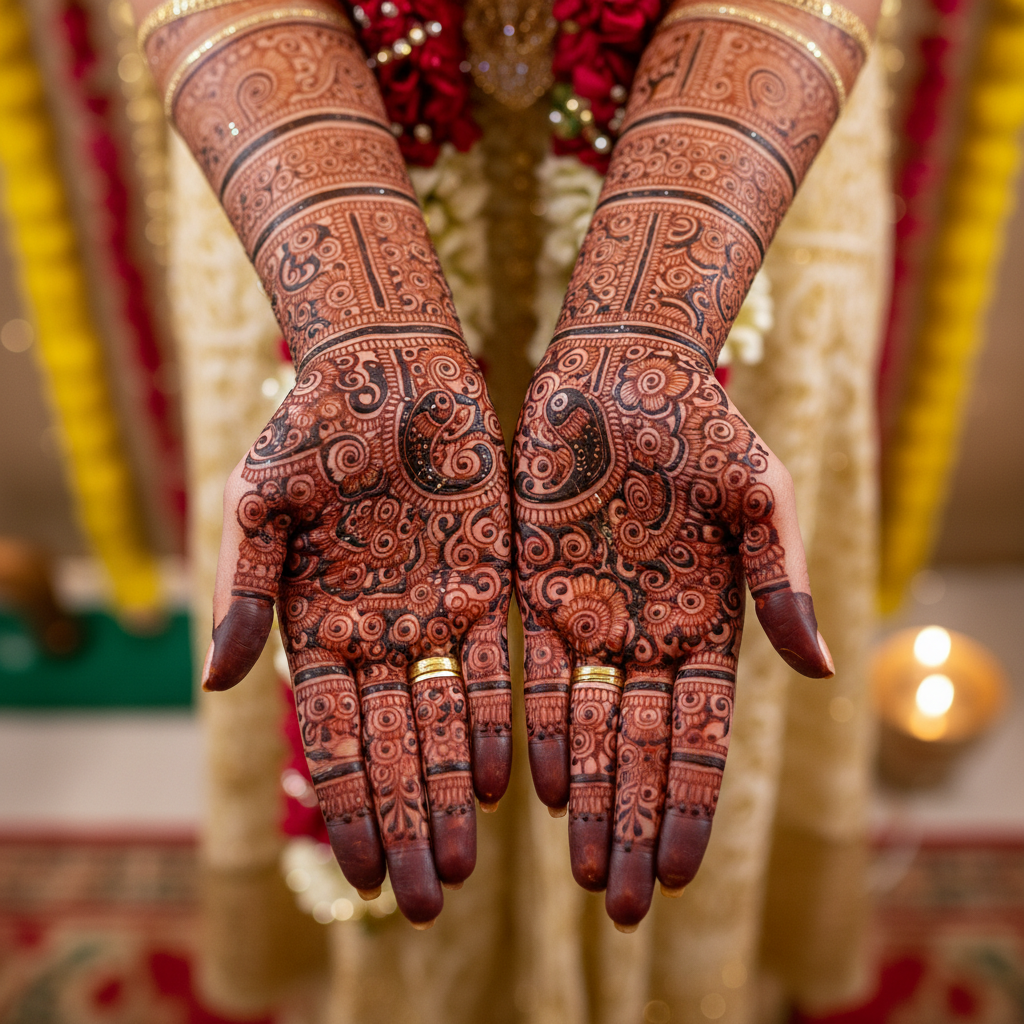 Mehandi